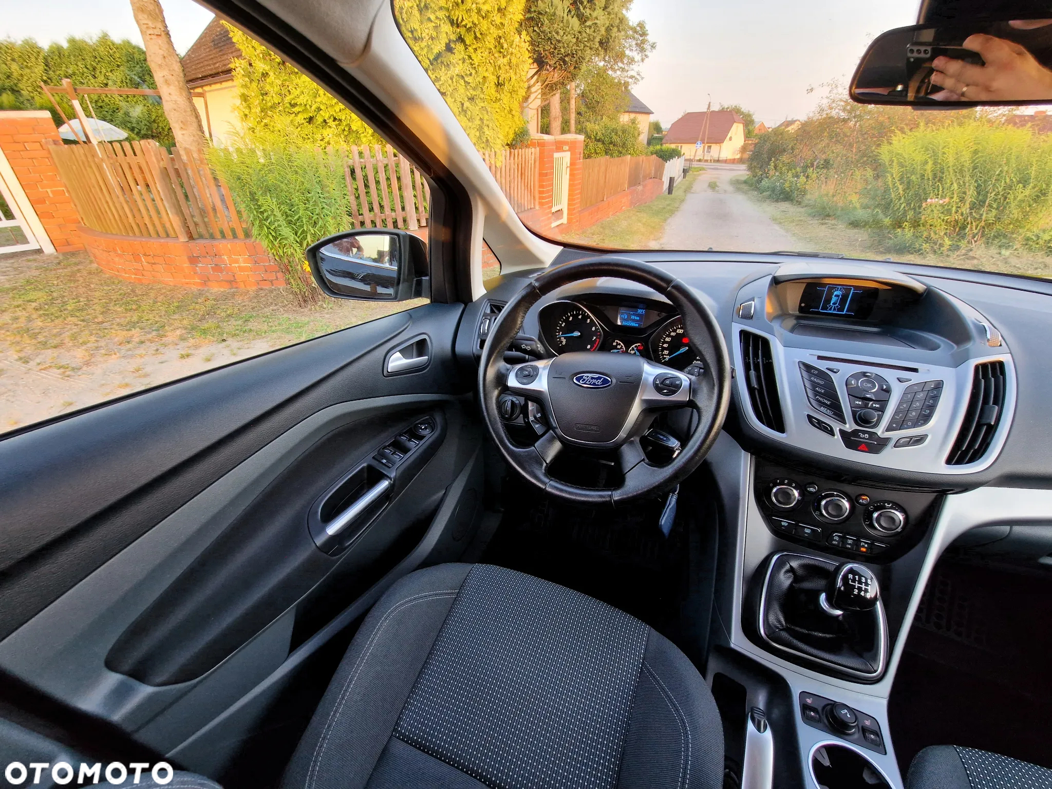 Ford C-MAX 1.0 EcoBoost Edition ASS - 24