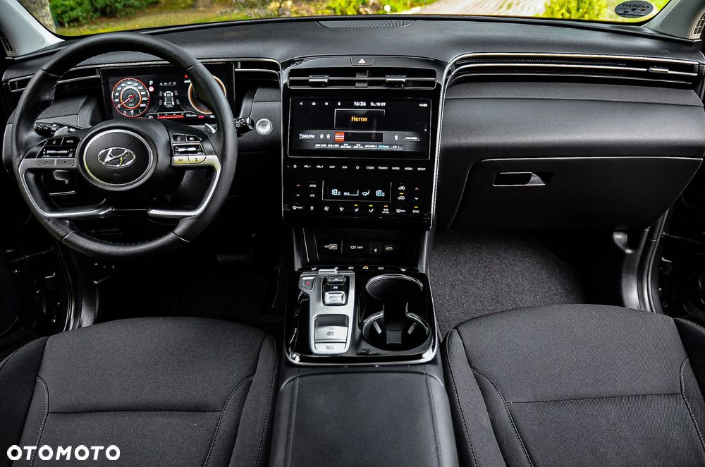 Hyundai Tucson 1.6 T-GDi 48V-Hybrid 4WD DCT Prime - 33