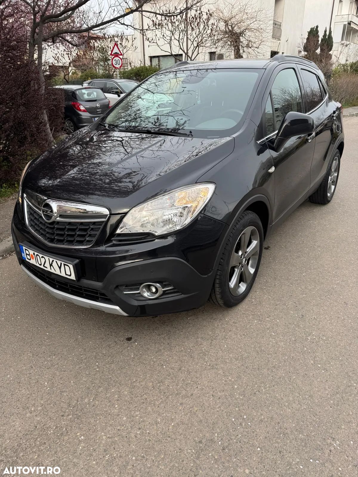Opel Mokka 1.7 CDTI ECOTEC START/STOP Enjoy - 1