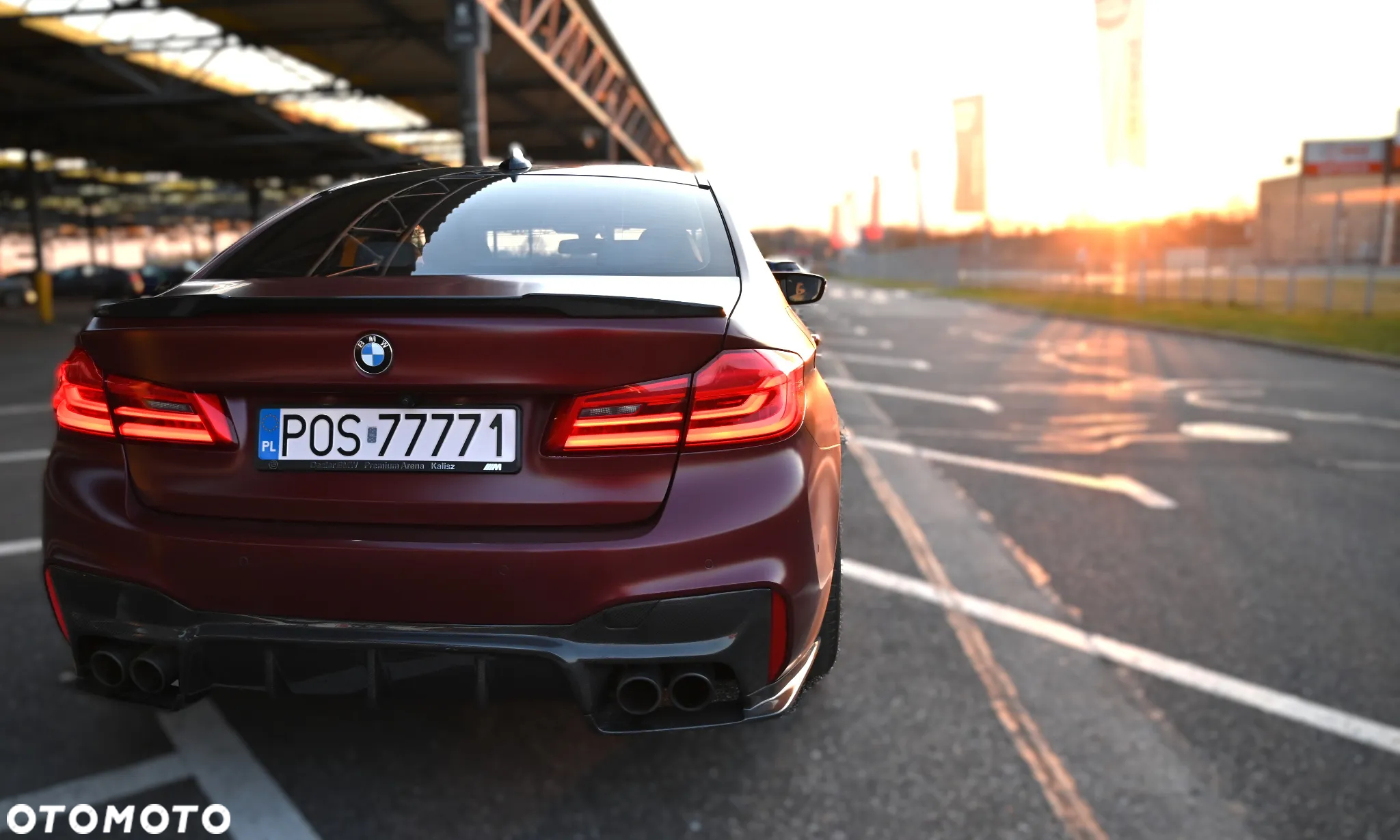 BMW M5 - 22