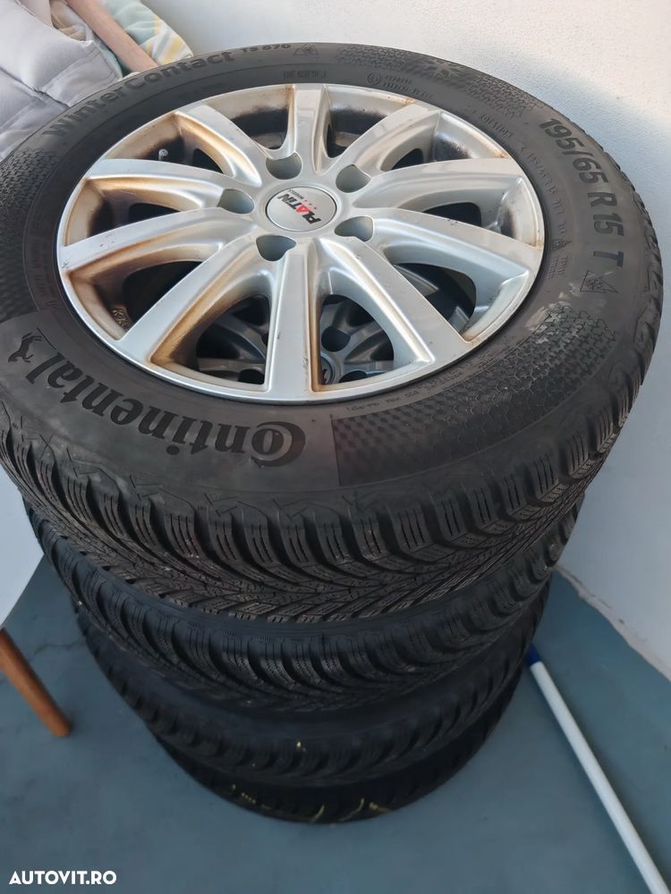 Volkswagen Golf 1.6 TDI (BlueMotion Technology) Comfortline - 20