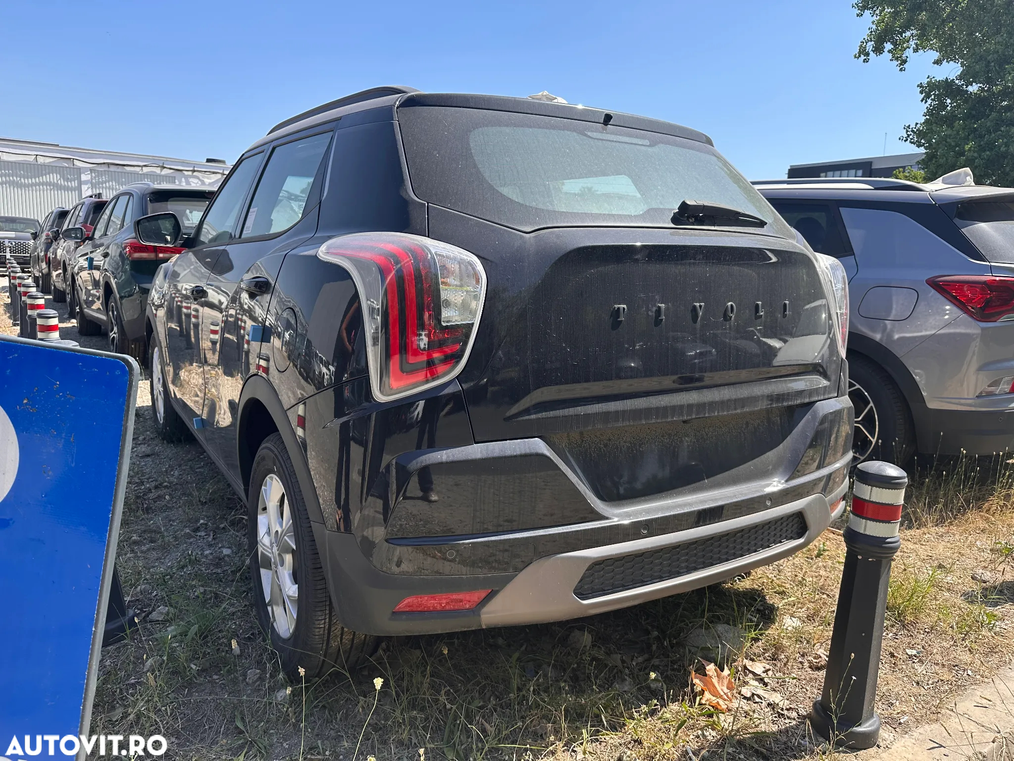 SsangYong Tivoli 1.5 GDI  Turbo STYLE - 4