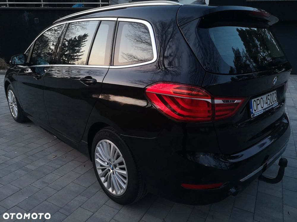 BMW Seria 2 218d Sport-Aut Luxury Line - 24