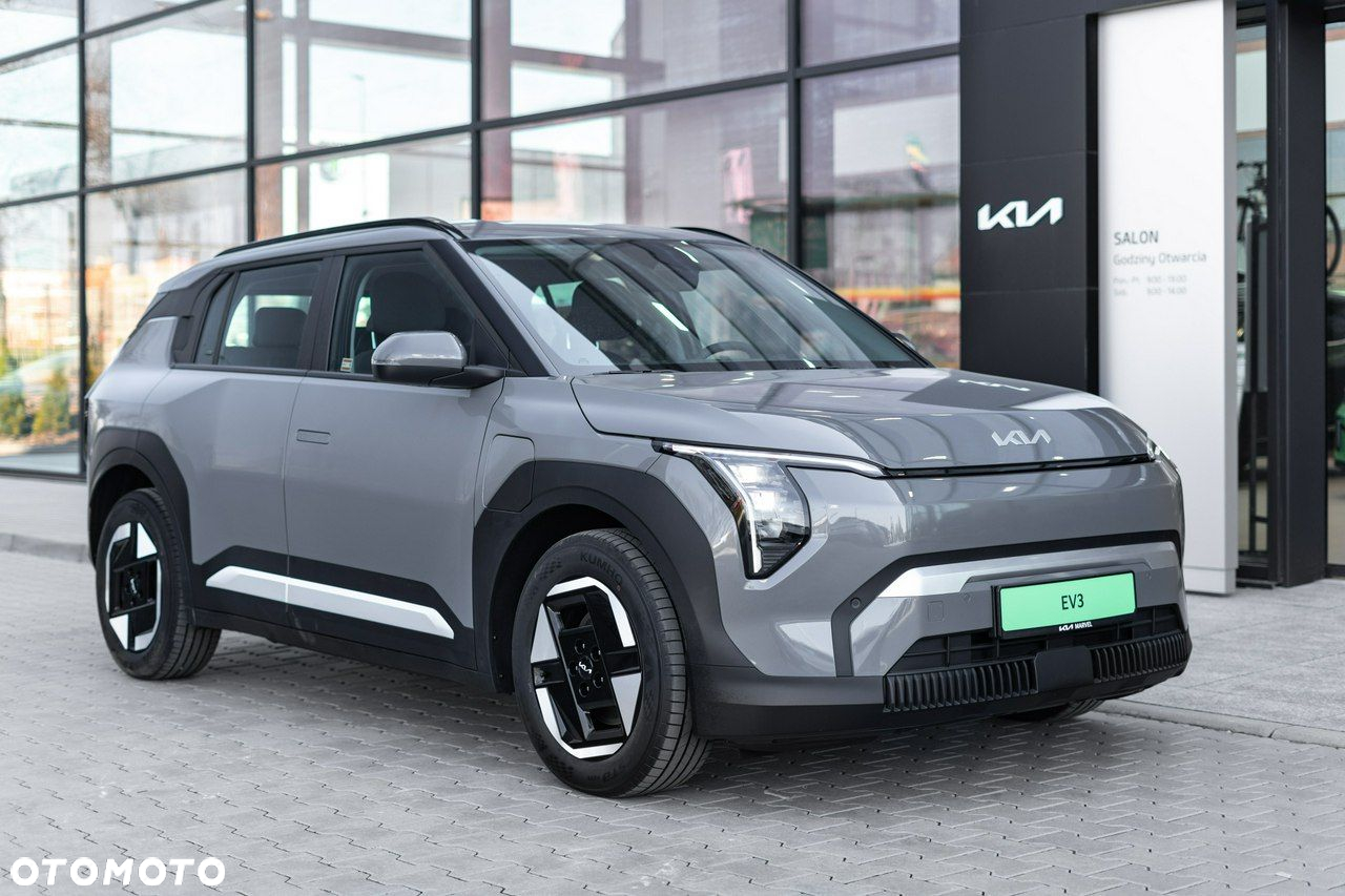 Kia EV3 - 2