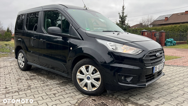 Ford Transit Connect 220 L1 LKW Basis