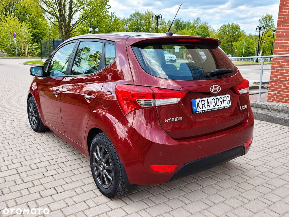 Hyundai ix20 1.6 Automatik Trend - 13
