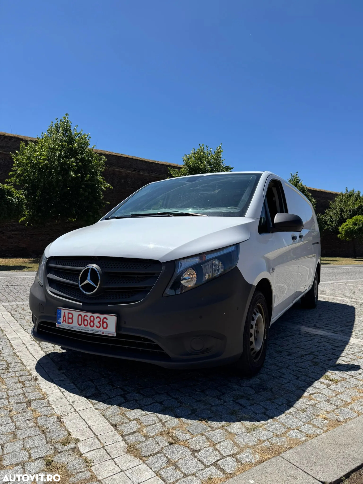 Mercedes-Benz Vito - 5