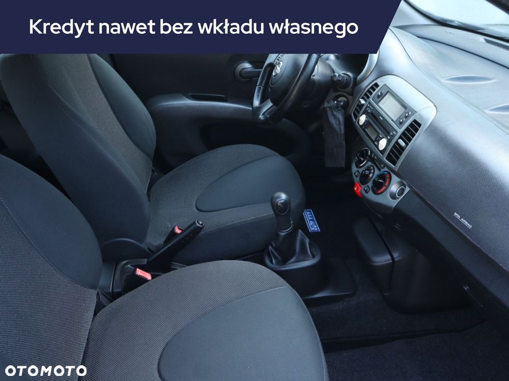 Nissan Micra - 11