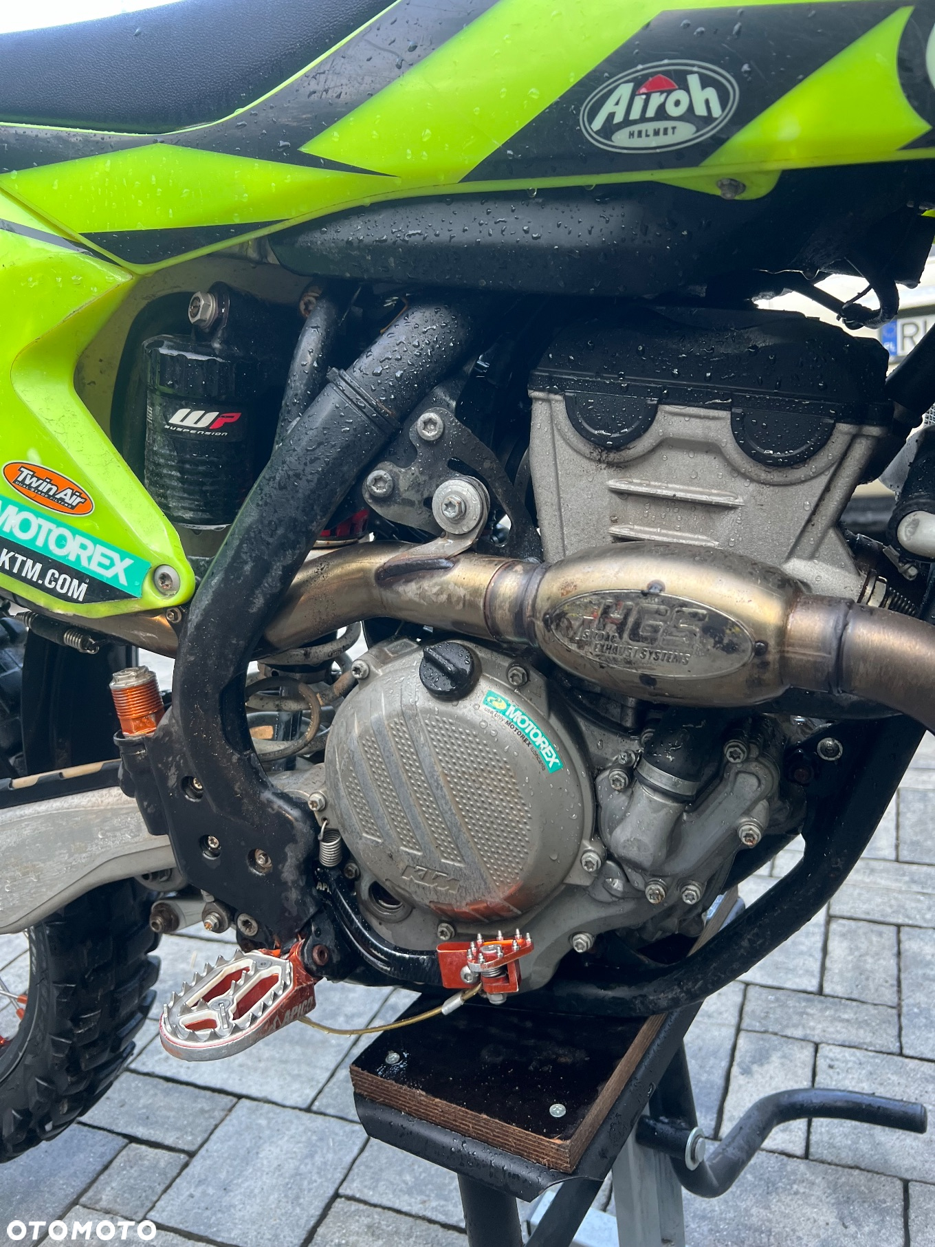 KTM SXF