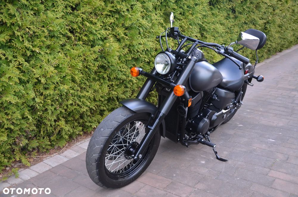Honda Shadow - 11