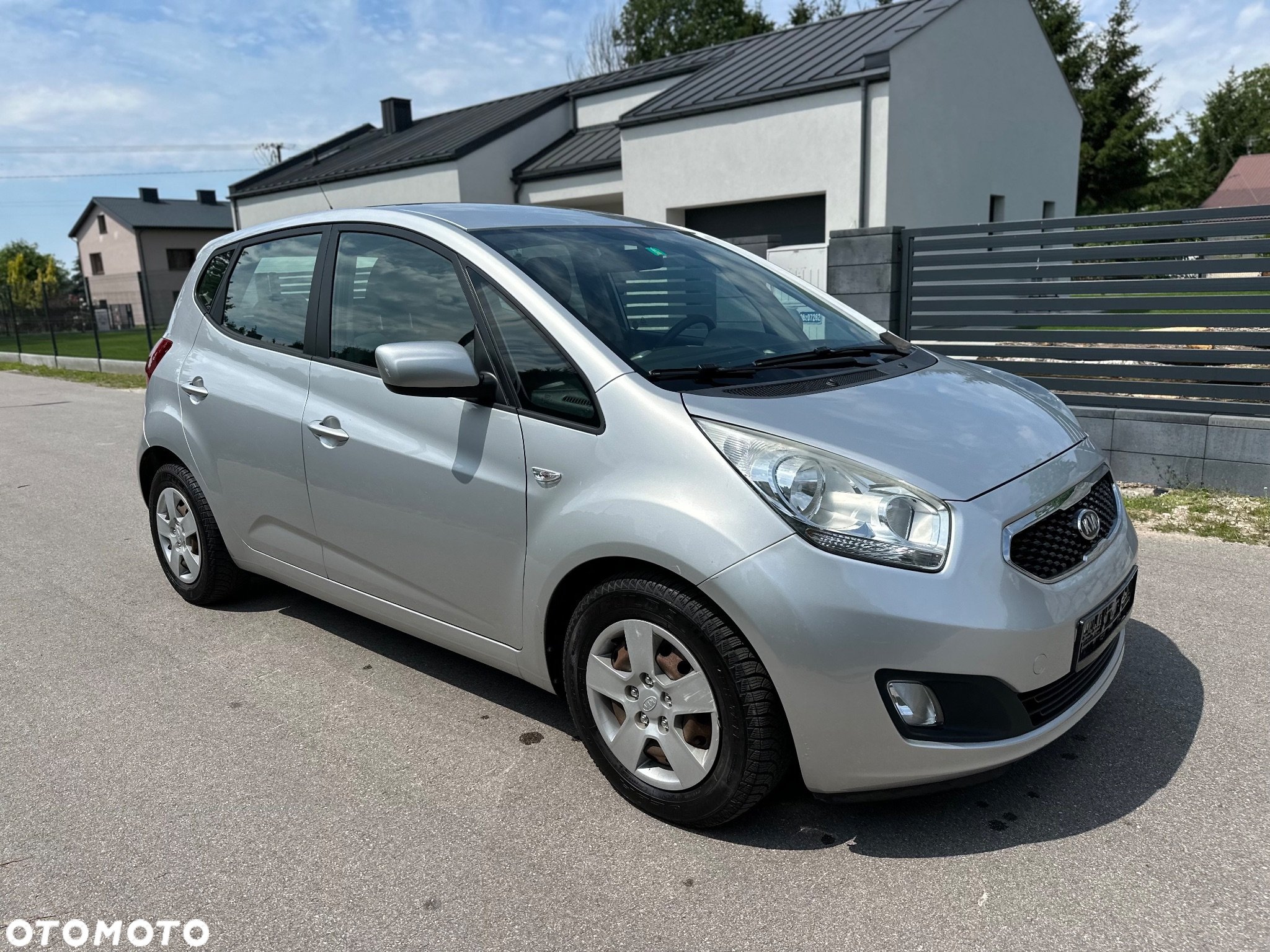 Kia Venga 1.6 CRDi 128 Vision - 18