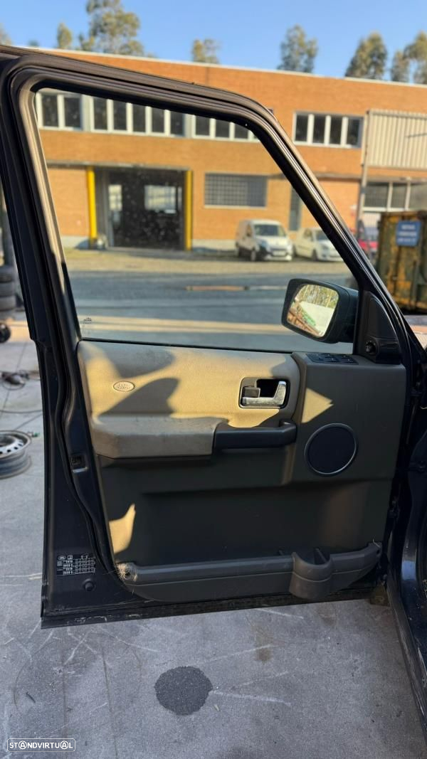 Para Peças Land Rover Discovery Iii (L319) - 9