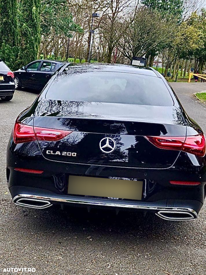 Mercedes-Benz CLA 200 SB Aut. - 8