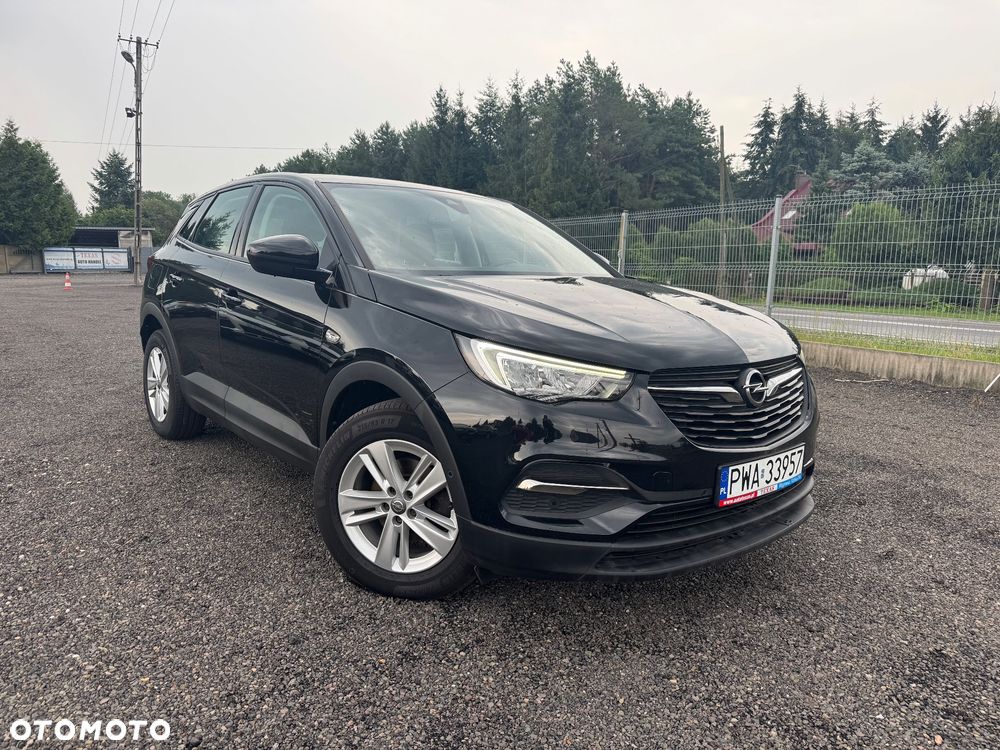 Opel Grandland X 1.5 CDTI Design Line S&S - 1