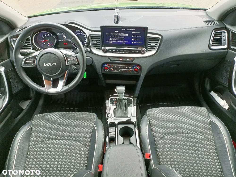 Kia XCeed 1.5 T-GDI L DCT - 12