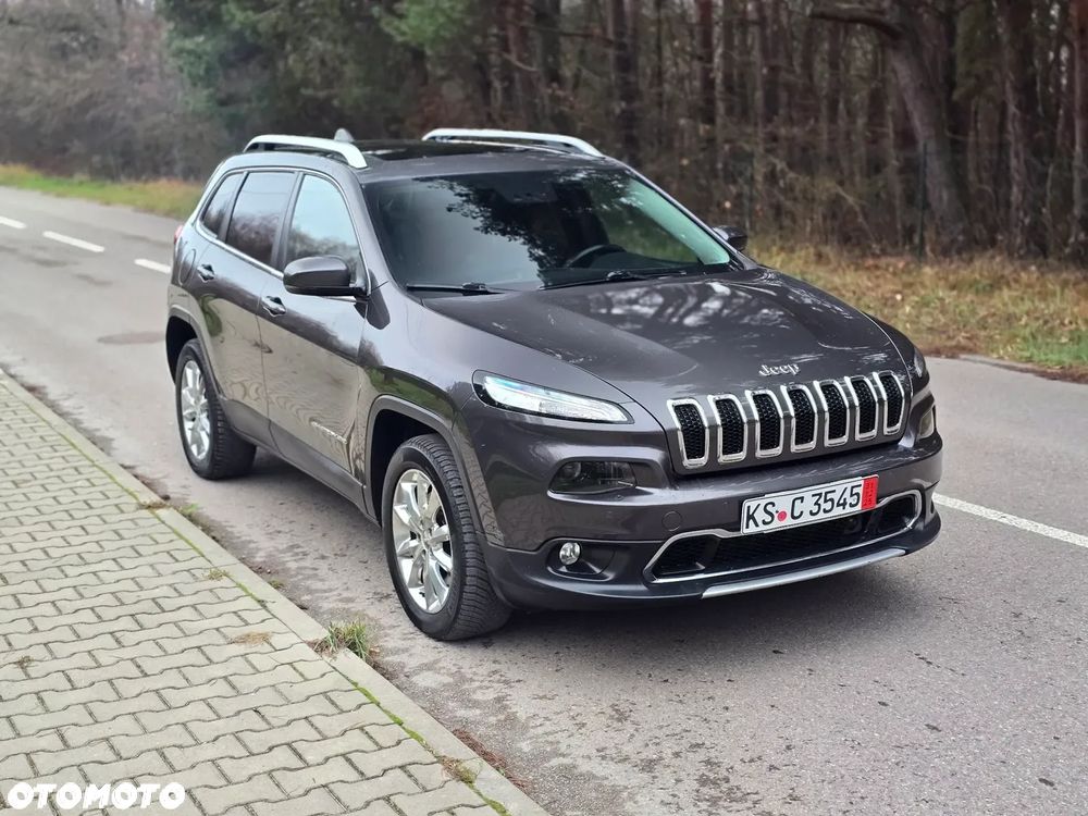 Jeep Cherokee 2.0 Multijet Active Drive I Automatik Limited - 12