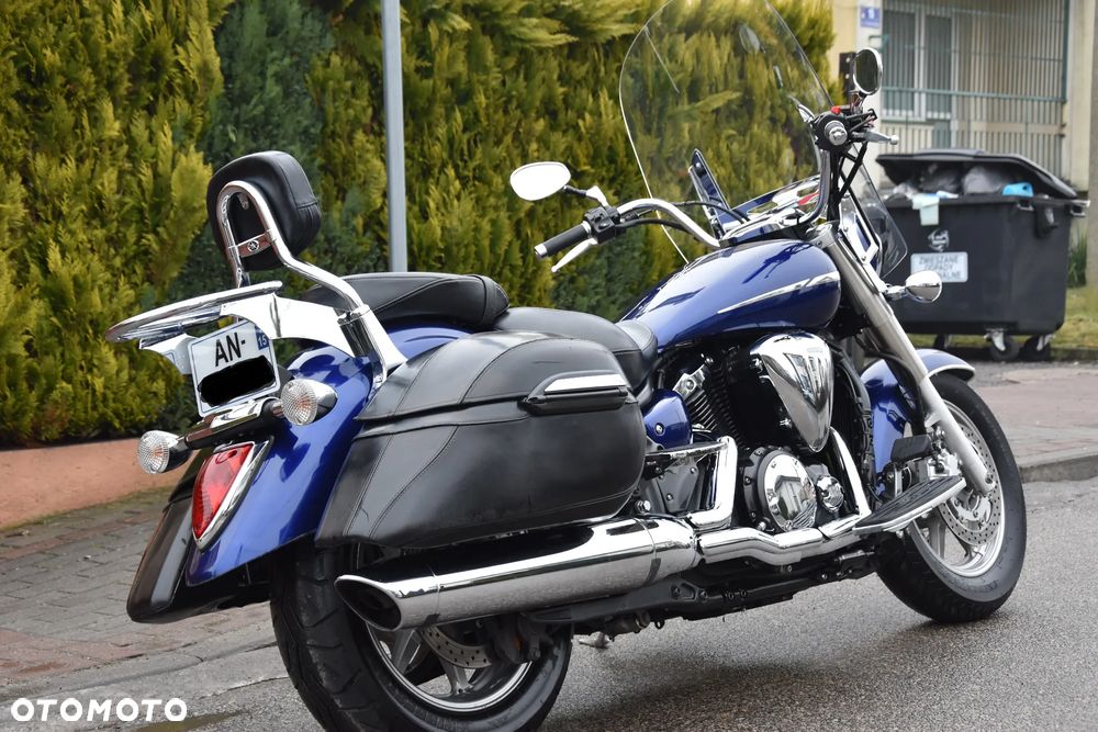 Yamaha XVS - 6
