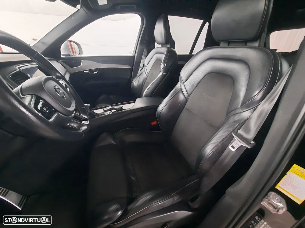 Volvo XC 90 2.0 D4 R-Design - 23