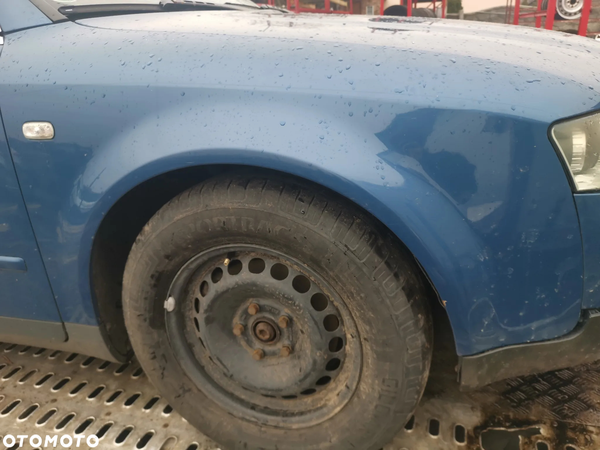 Części Audi A4 B6 2.0 ALT Kol. LZ5W - 6
