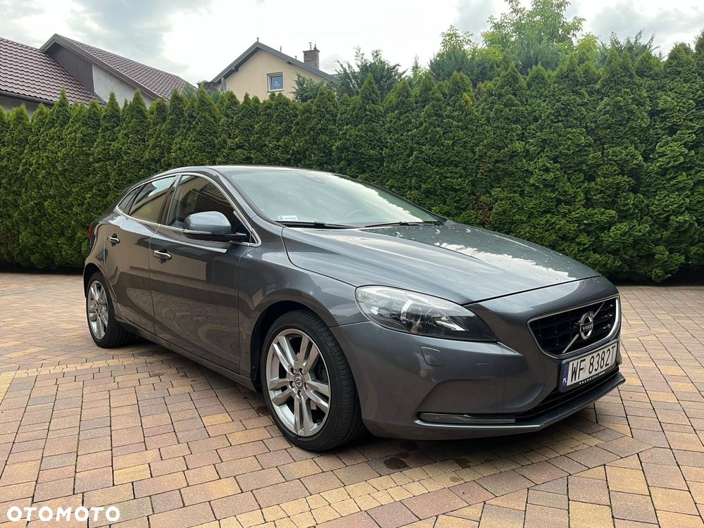 Volvo V40 D2 - 5