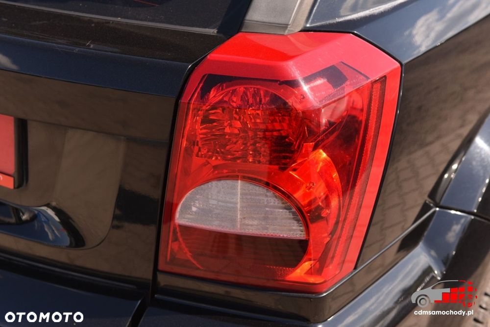 Dodge Caliber - 14