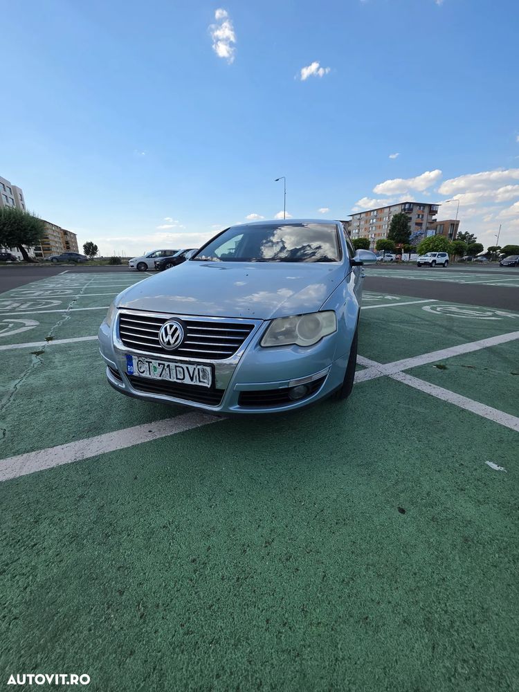 Volkswagen Passat 2.0TDI Highline DPF - 1