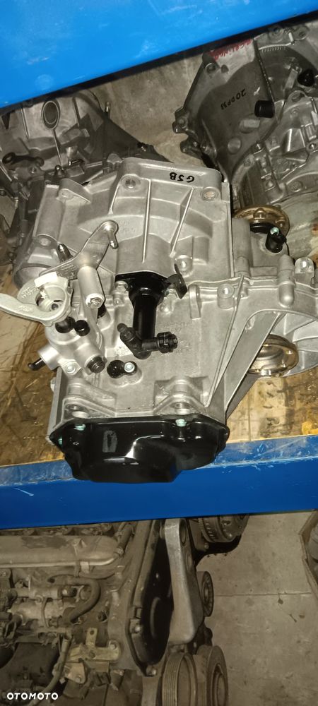 VW POLO IBIZA SKODA FABIA 1.2 12V 6V SKRZYNIA 5 biegów GSB - 1