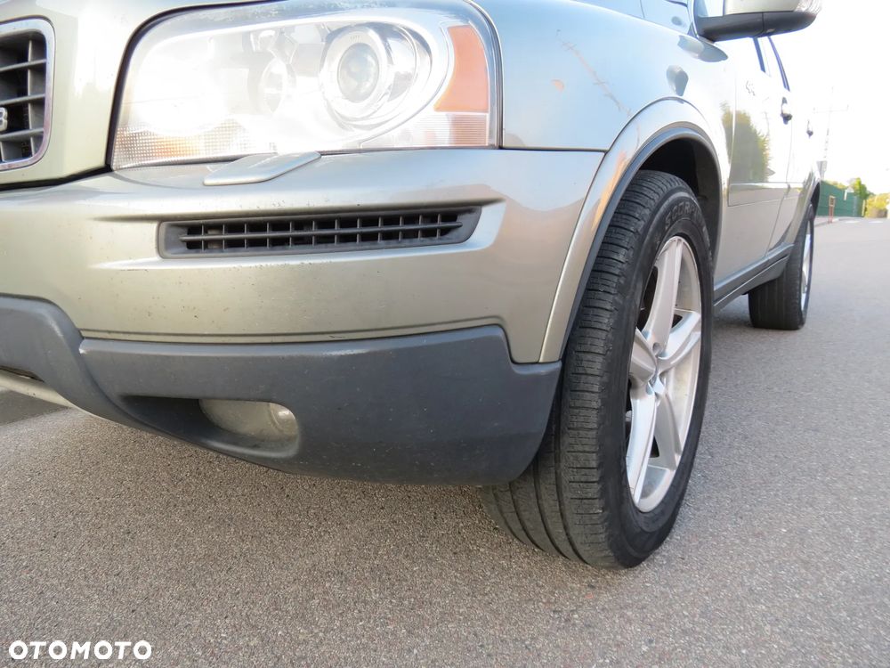Zderzak Przód Przedni Volvo XC90 I Lift kod lakieru 471-46 - 12