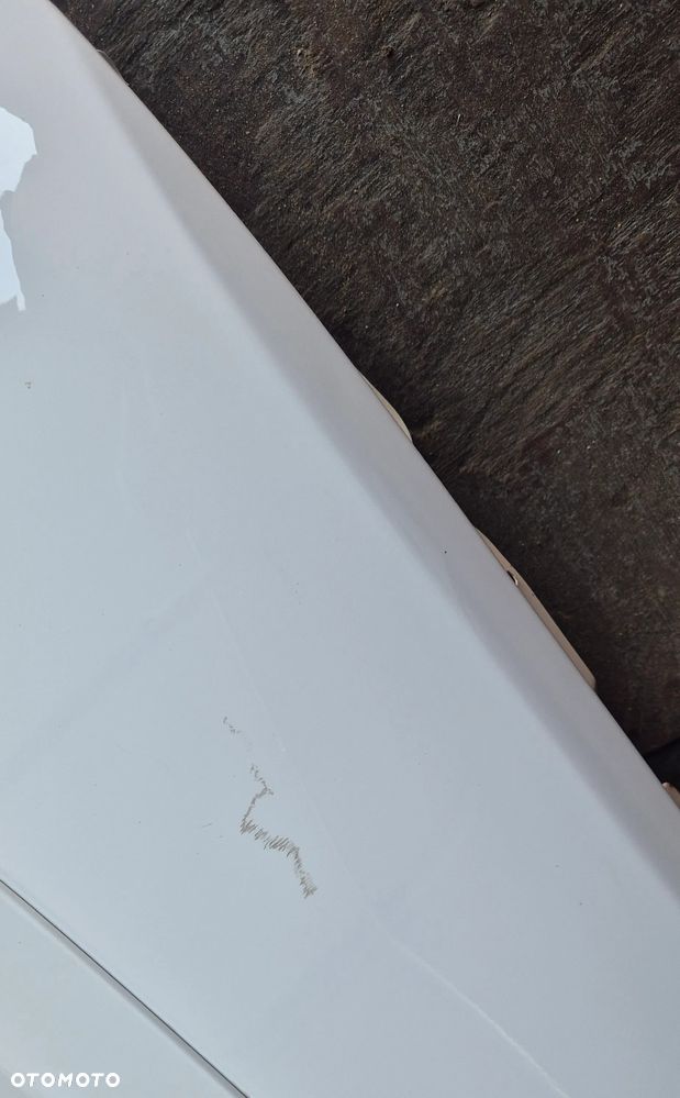 Błotnik Przód Przedni LEWY Biały PW7 Szeroka Listwa Summit Jeep Grand Cherokee WK2 2014-2021 - 8