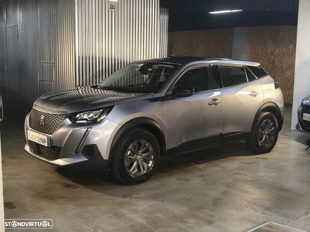 Peugeot e-2008 50 kWh Active Pack - 2