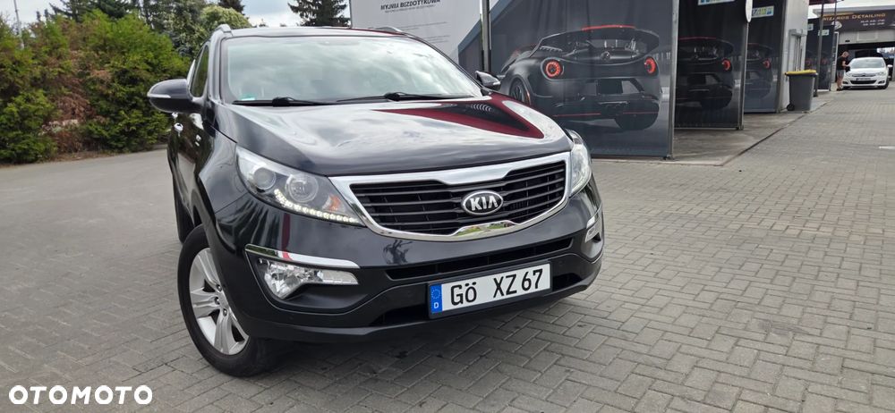 Kia Sportage 2,0 CRDI AWD Vision - 23