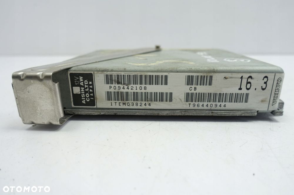 Volvo S70 V70 KOMPUTER sterownik P09442108 - 8