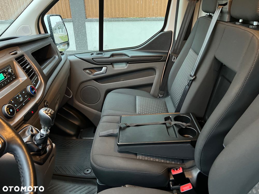Ford Transit Custom - 26