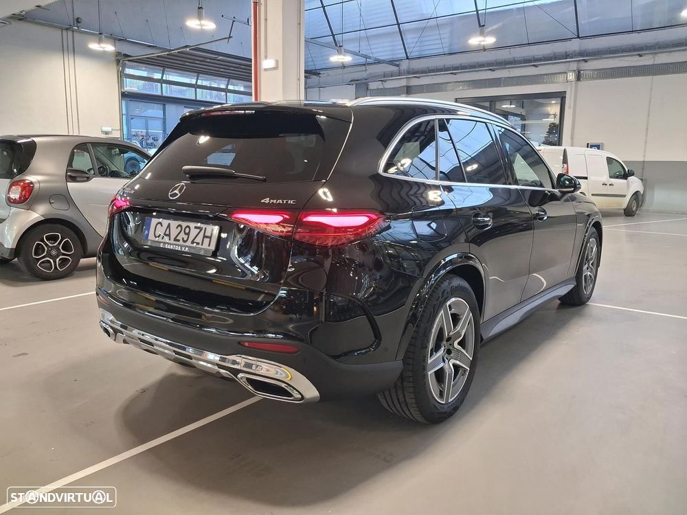 Mercedes-Benz GLC 300 - 6
