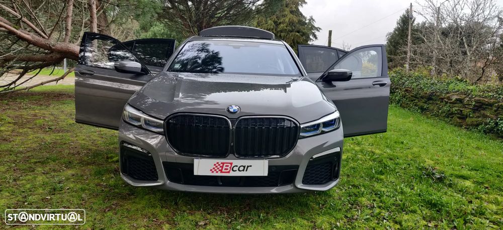 BMW 745 e iPerformance Pack M Auto - 21