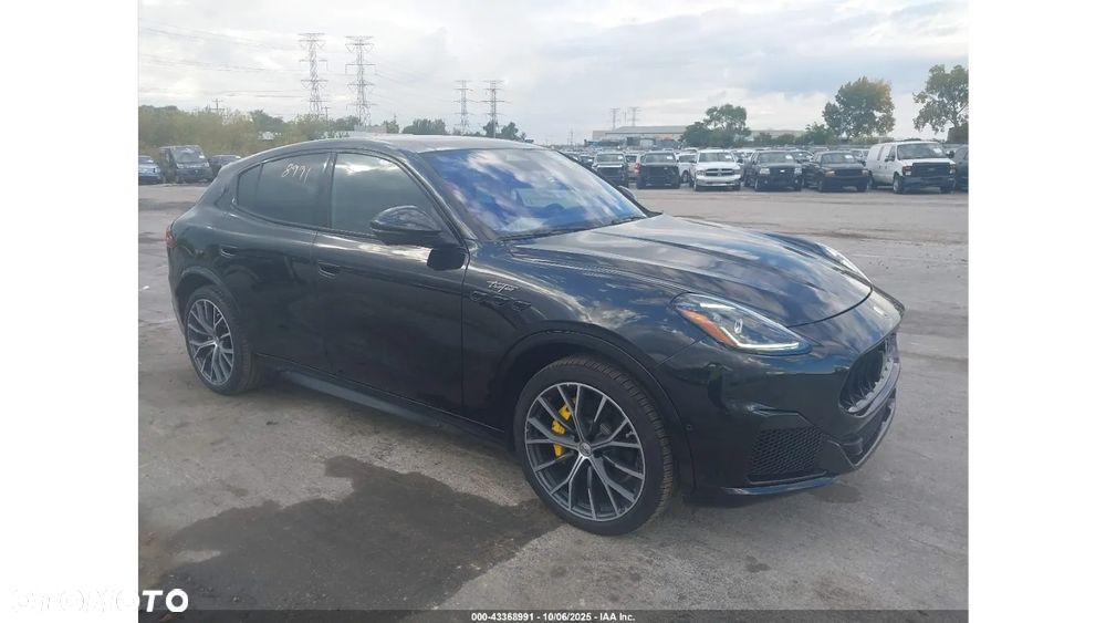 Maserati Grecale Trofeo - 1