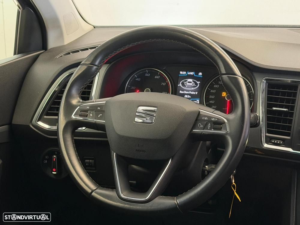 SEAT Ateca 1.0 TSI ECOMOTIVE STYLE - 30