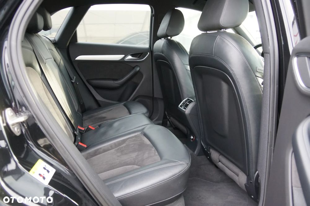 Audi Q3 2.0 TDI Quattro S tronic sport - 29