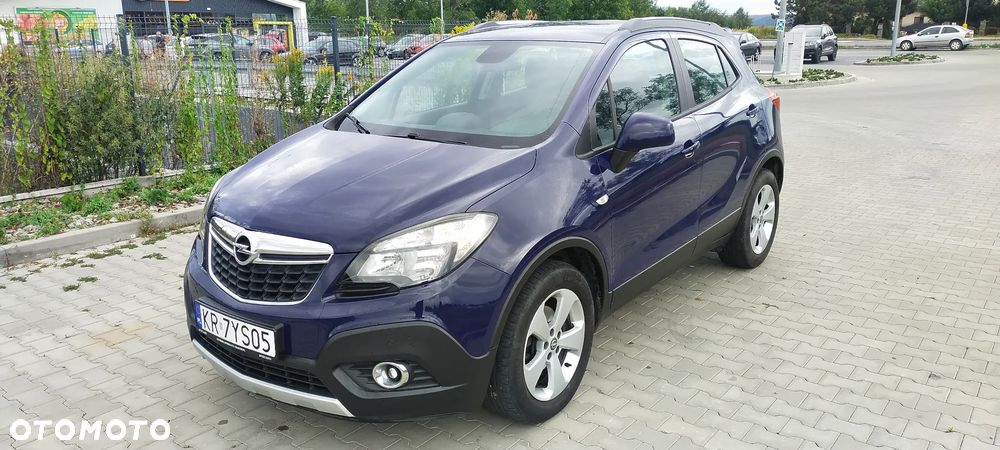 Opel Mokka 1.6 CDTI Enjoy S&S - 1