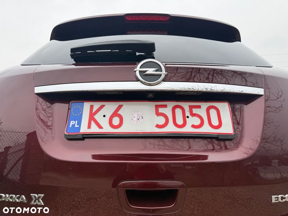 Opel Mokka 1.4 T Cosmo S&S EU6 - 18