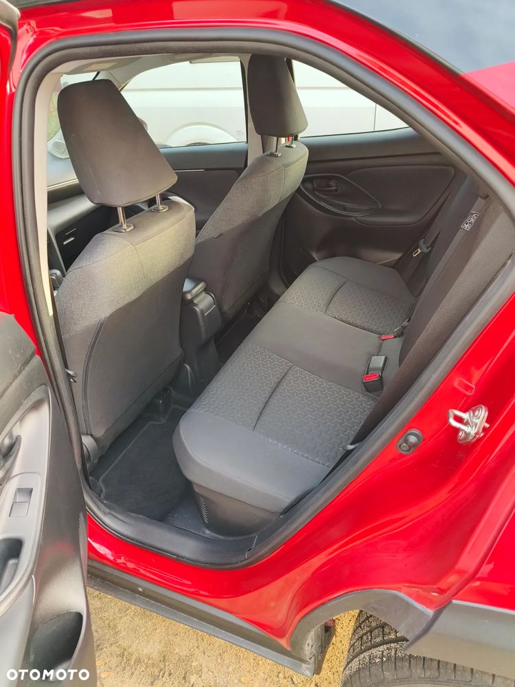 Toyota Yaris Cross - 20