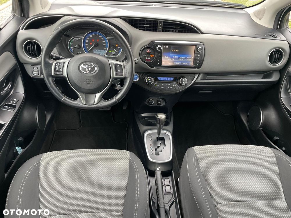 Toyota Yaris 1.5 VVT-i Comfort - 10