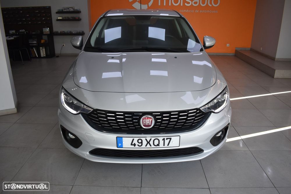 Fiat Tipo 1.3 M-Jet Lounge - 50