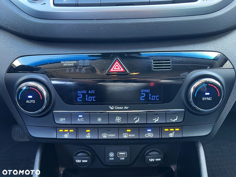 Hyundai Tucson 1.7 CRDI BlueDrive GO 2WD DCT - 25