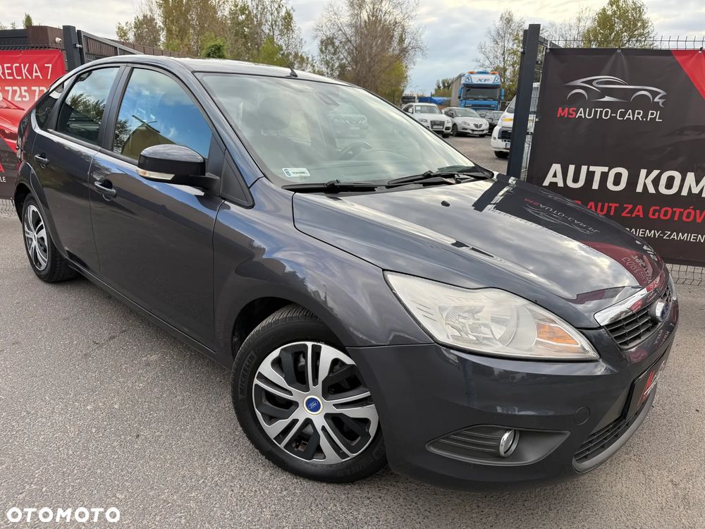 Ford Focus 2.0 TDCi Gold X - 11