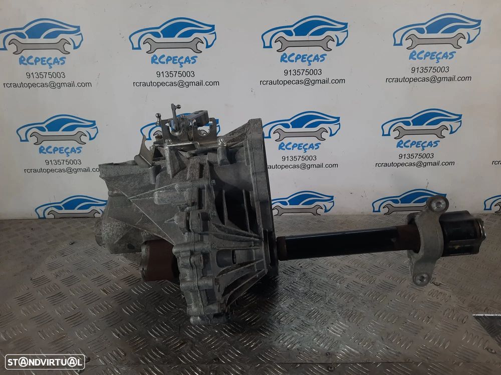 CAIXA VELOCIDADES MANUAL MINI  1.6i 16V 120CV N12B16AA N12B16A CHA - 3