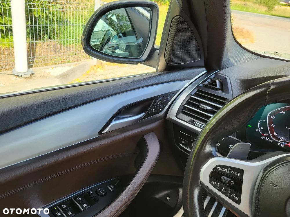 BMW X3 xDrive30e M Sport sport - 22