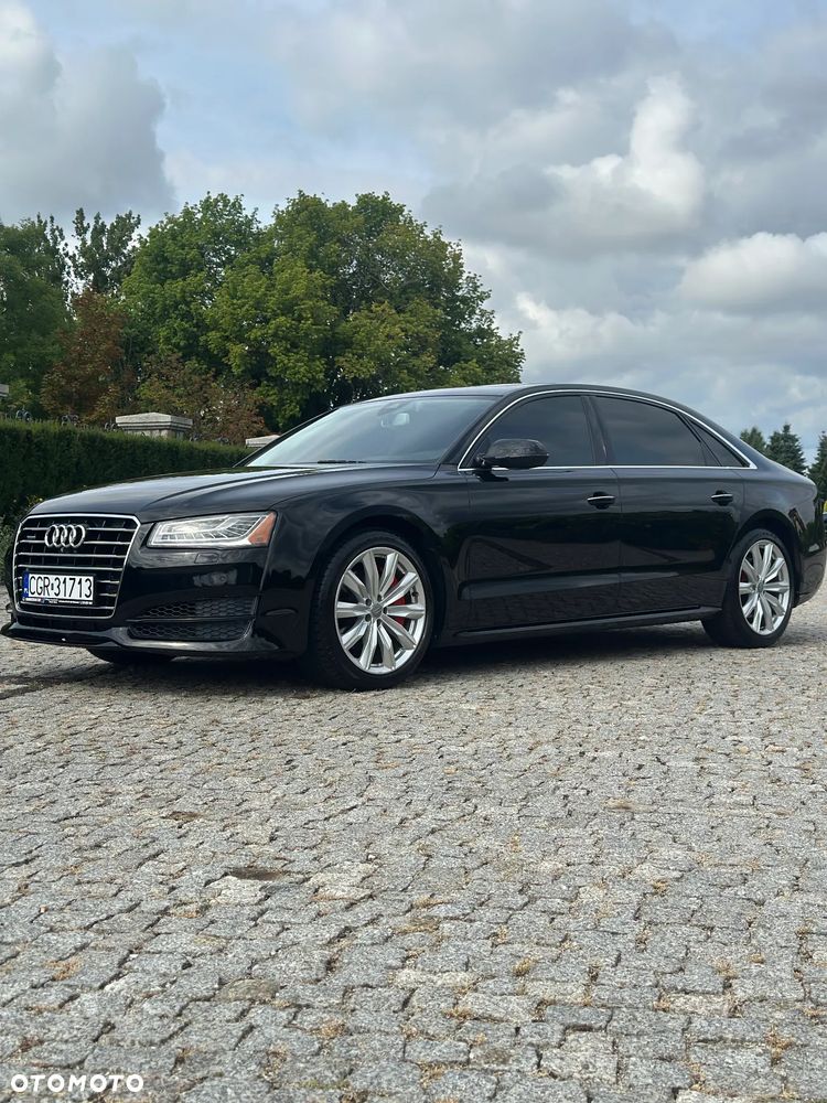 Audi A8 3.0 TFSI L Quattro - 3