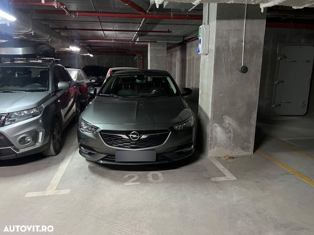 Opel Insignia 1.5 Turbo Start/Stop Aut. 120 years - 9