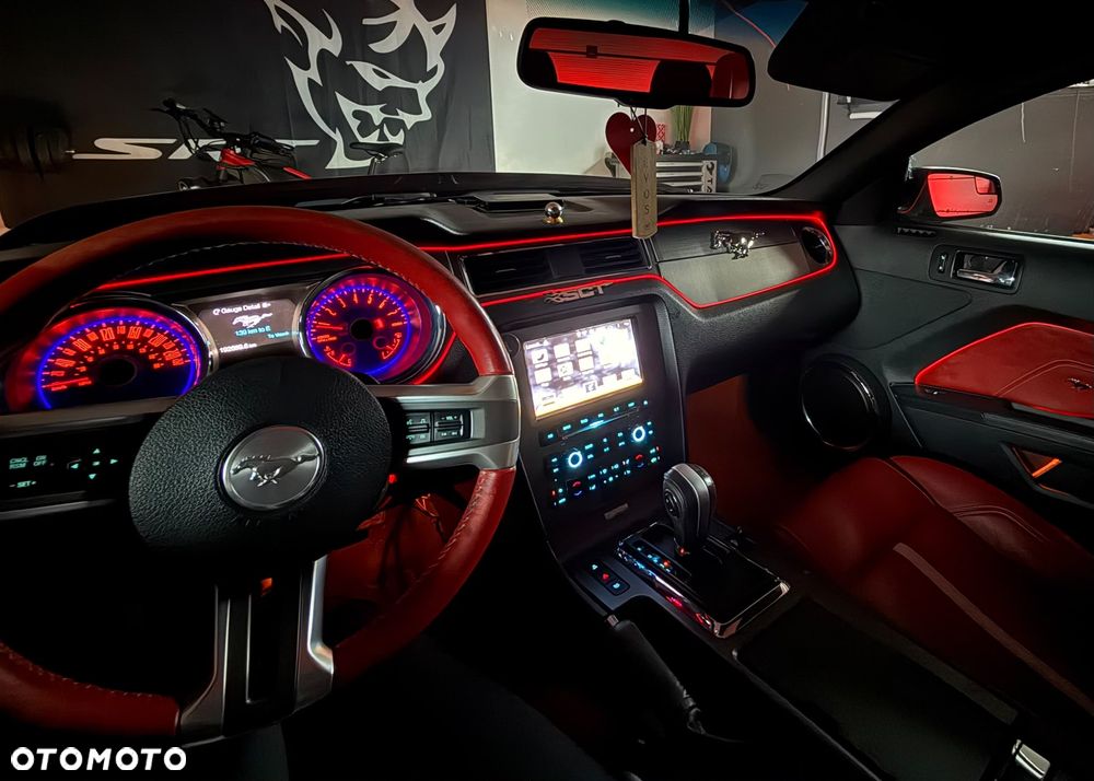 Ford Mustang 5.0 Ti-VCT V8 GT - 19